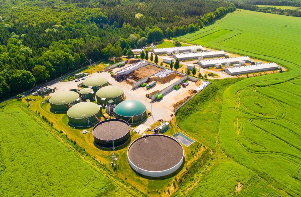 Teknologi Biofuel