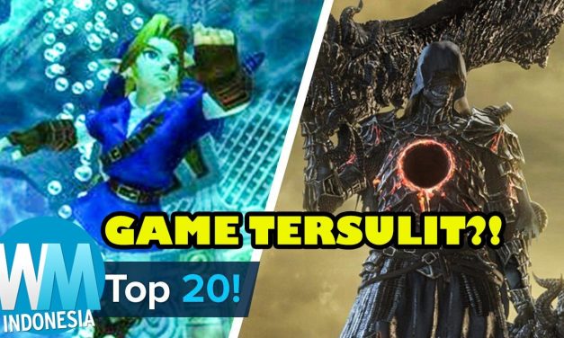Video Game Tersulit Sepanjang Masa, Apa Kamu Pernah Main?