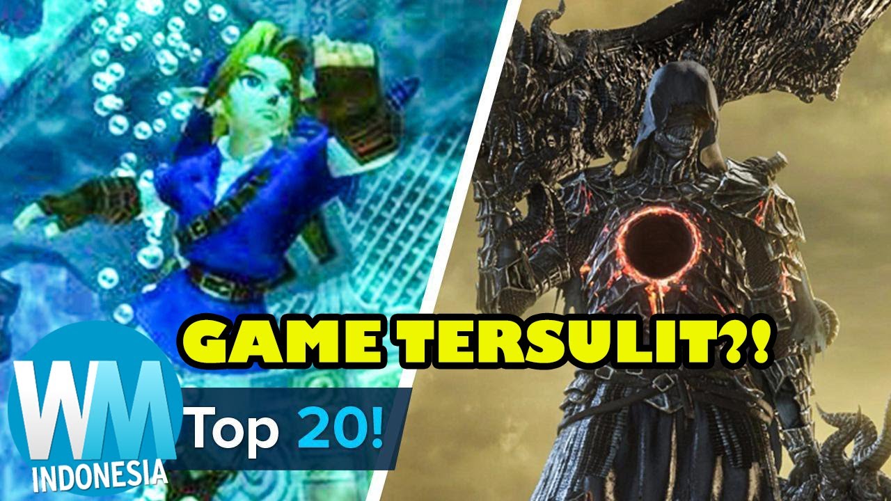 Video Game Tersulit