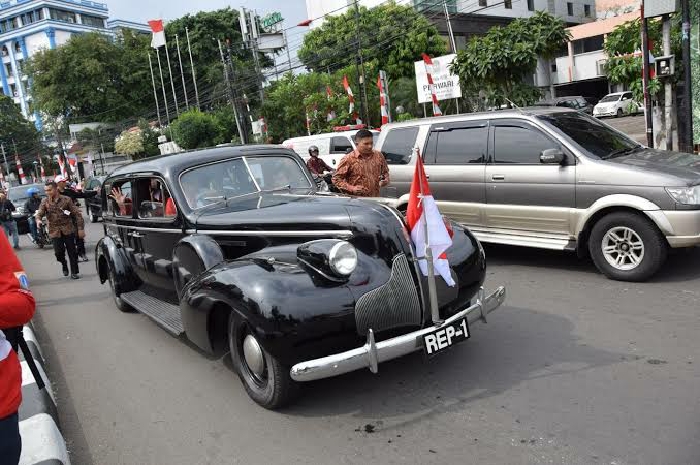 Mobil Buick 8, Ikon Mewah Pada Masanya, Ini Sejarahnya