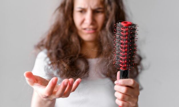 Cara Merawat Rambut Rontok Agar Tetap Sehat Dan Kuat