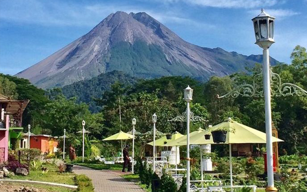 Destinasi Kaliurang Yang Harus Anda Singgahi Ketika Ke Jogja