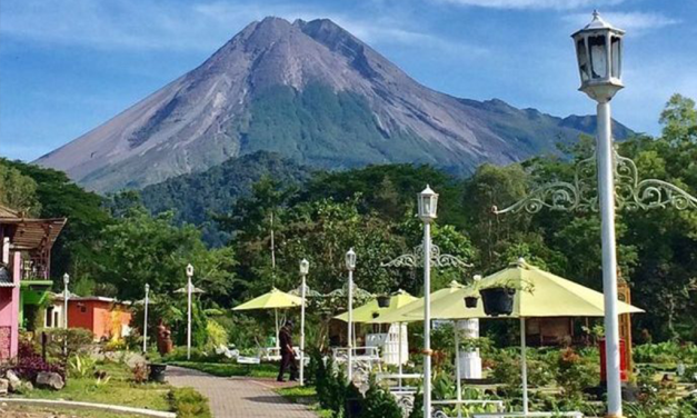 Destinasi Kaliurang Yang Harus Anda Singgahi Ketika Ke Jogja