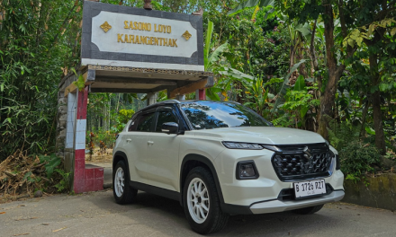 Grand Vitara 2024 Masih Sangat Menarik Untuk Di Miliki
