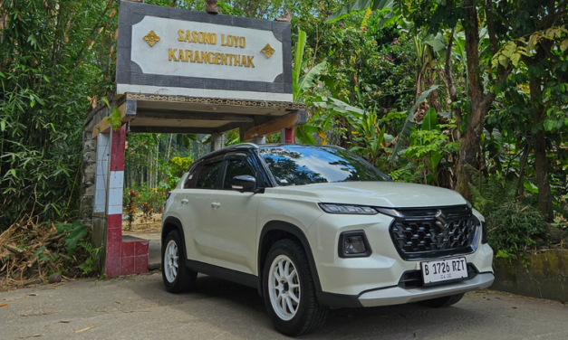 Grand Vitara 2024 Masih Sangat Menarik Untuk Di Miliki