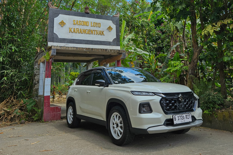 Grand Vitara 2024 Masih Sangat Menarik Untuk Di Miliki