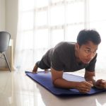 Latihan Efektif Tanpa Alat, Bisa Anda Lakukan Di Rumah Saja