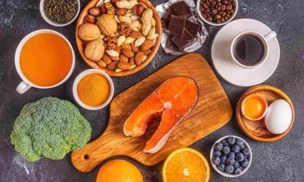 Makanan Sehat Menambah Energi Untuk Beraktivitas Seharian