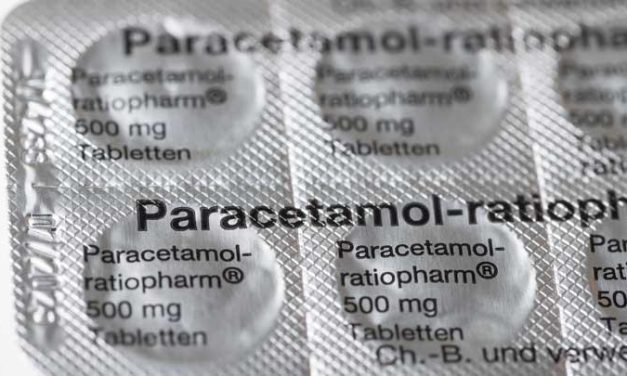 Obat Ampuh Untuk Menurunkan Demam Yaitu Paracetamol