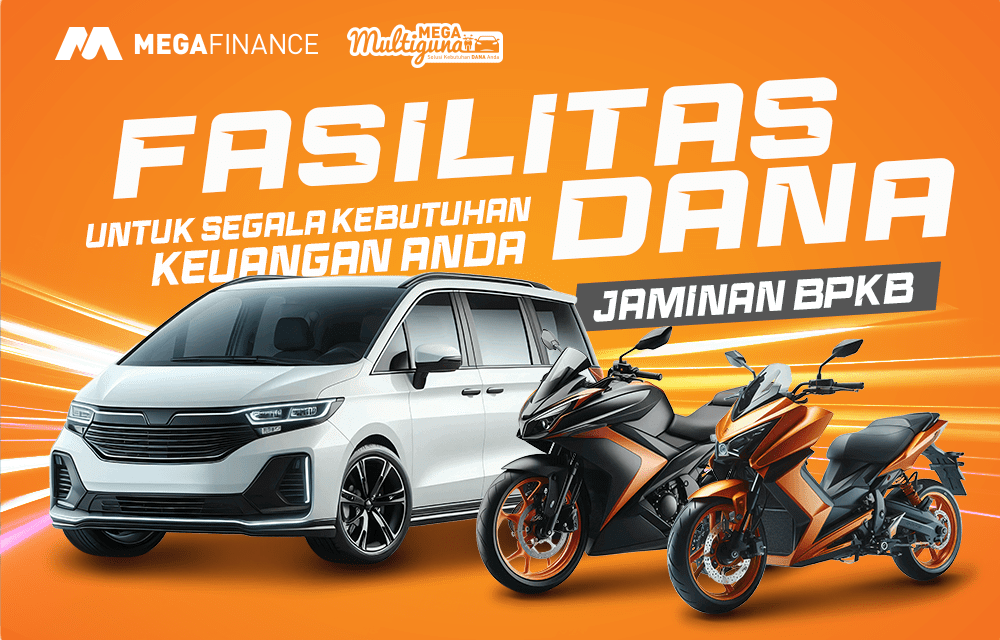 PT Mega Finance Solusi Pembiayaan Terpercaya Di Indonesia