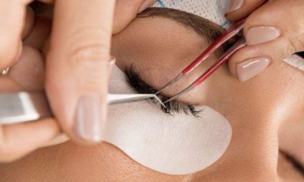 Perbedaan Lash Lift Dan Extension Bulu Mata